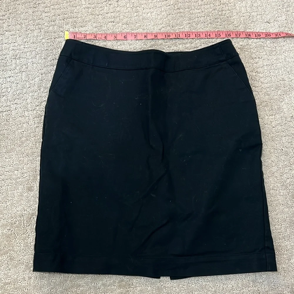 Lined Skirt - Picture 2 of 9
